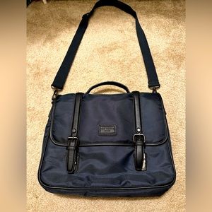 Blue Ted Baker London Messenger Bag